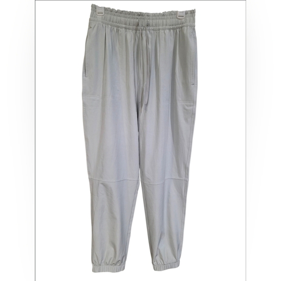 Abercrombie & Fitch Pants - Abercromie & Fitch Pull-on Parachute High Rise Joggers- Size Medium